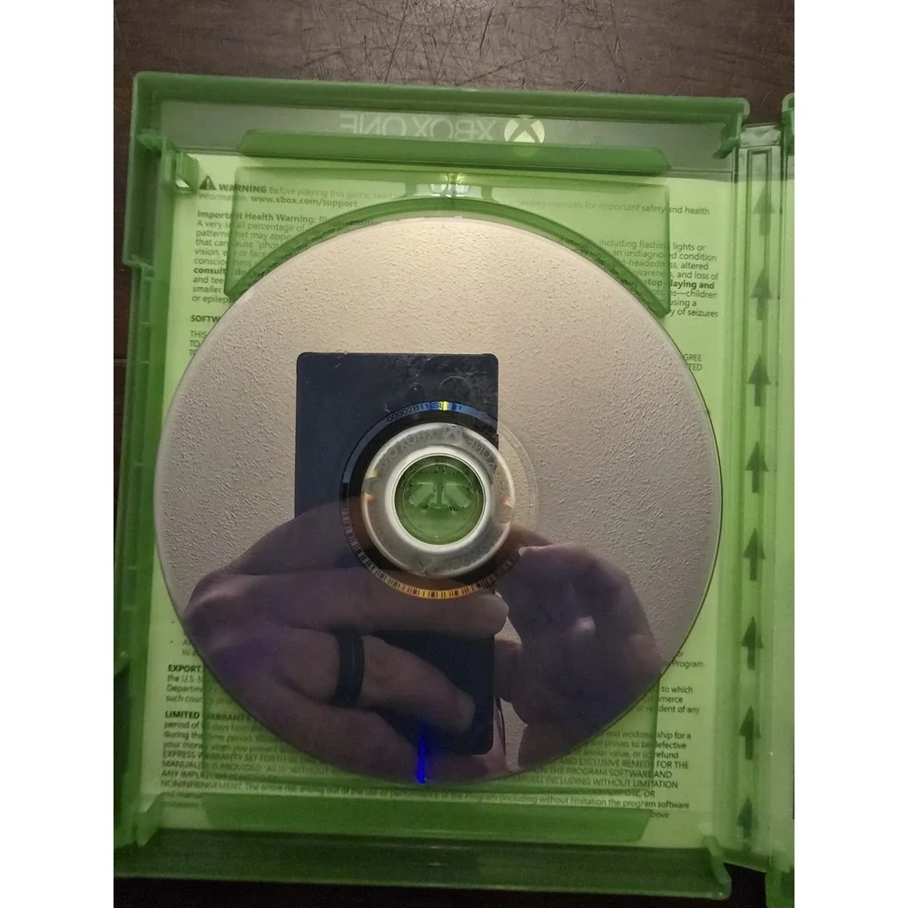 Overwatch: Origins Edition (Microsoft Xbox One, 2016) Tested‎